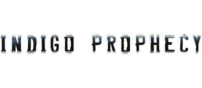 Indigo Prophecy logo for Playstation 2